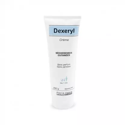 Pierre Fabre Dexeryl Crème sécheresse cutanée - 250g
