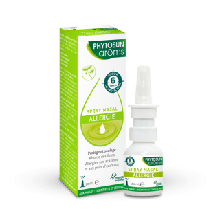 Phytosun Arôms Spray nasal allergie - 20ml