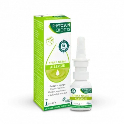 Phytosun Arôms Spray nasal allergie - 20ml