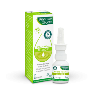 Phytosun Arôms Spray nasal allergie - 20ml