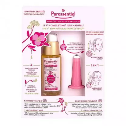 Puressentiel Beauté de la peau Coffret Home Lifting