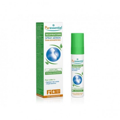 Puressentiel Spray aérien respiratoire - 20ml