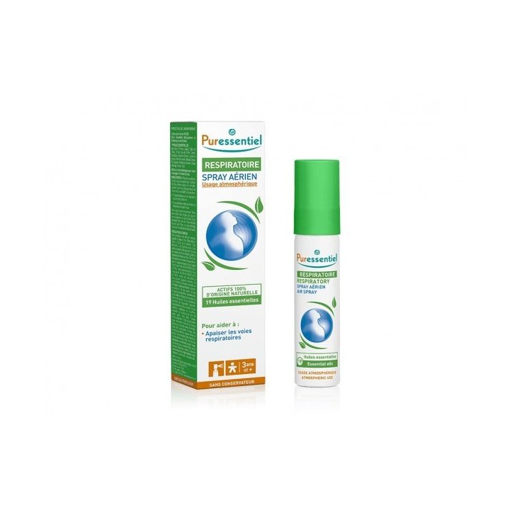 Puressentiel Spray aérien respiratoire - 20ml