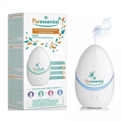 Puressentiel Diffuseur brumisateur humidificateur Ovoïd