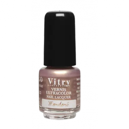 Vitry vernis à ongles mordoré 4ml