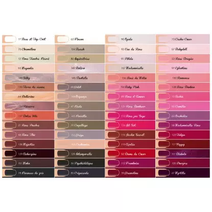 Vitry vernis à ongles galet 4 ml