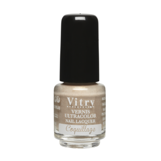 Vitry vernis à ongles coquillage 4 ml