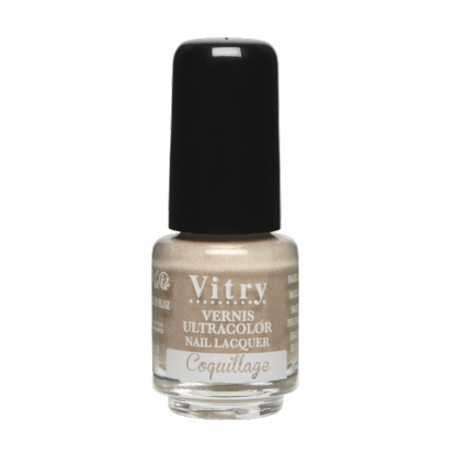 Vitry vernis à ongles coquillage 4 ml