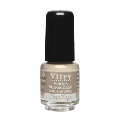 Vitry vernis à ongles coquillage 4 ml