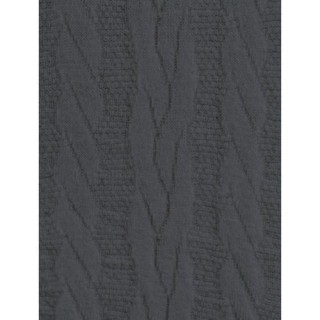 Thuasne chaussette venoflex fast laine taille 2 long torsades anthracite