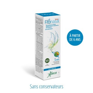 Aboca fitonasal spray 30 ml