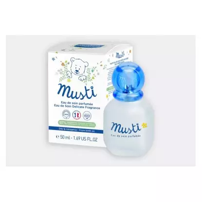 Mustela Bébé Parfum Musti ss alcool 50ml