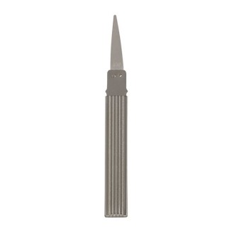 Vitry cure-dent lame argent