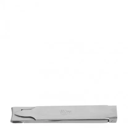 Vitry coupe-ongles pédicure extra plat inox