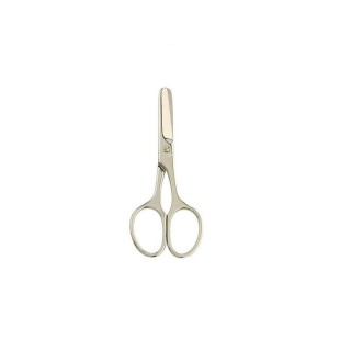 Vitry ciseaux de trousse bouts ronds inox