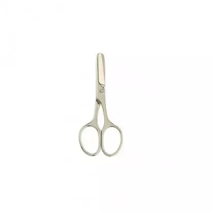 Vitry ciseaux de trousse bouts ronds inox