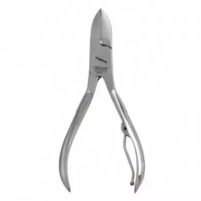 Vitry pince à ongles acier inox 12 cm