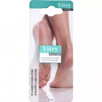 Vitry lame coupe cors X 10