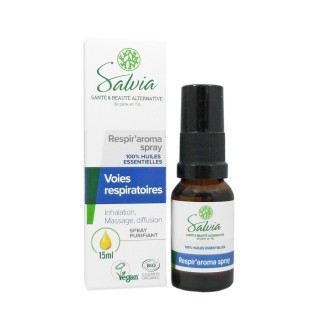 Salvia Spray Respir'Aroma - 15ml