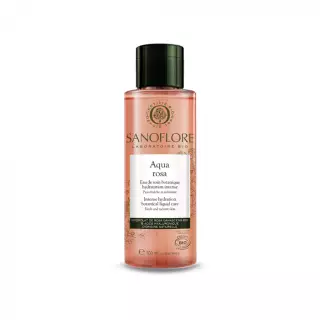 Sanoflore Aqua Rosa Essence botanique - 100ml