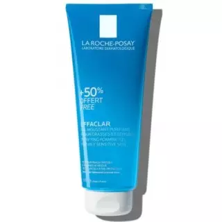 La roche posay effaclar gel moussant purifiant 300 ml