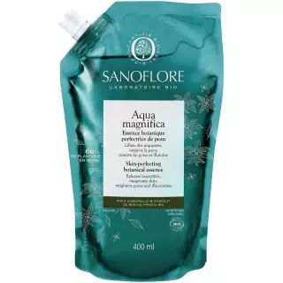 Sanoflore Aqua Magnifica Recharge essence botanique - 400ml