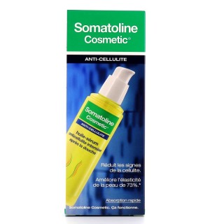 Somatoline Cosmetic Huile sérum anti-cellulite - 125ml