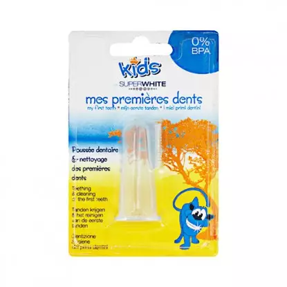 SuperWhite Kids Mes premières dents