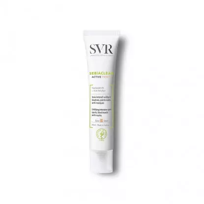 Sebiaclear Active Teinté Soin intensif - 40ml