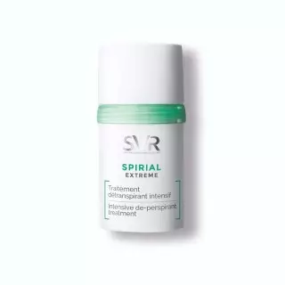 SVR Spirial Extrême Déodorant roll-on détranspirant intensif - 20ml