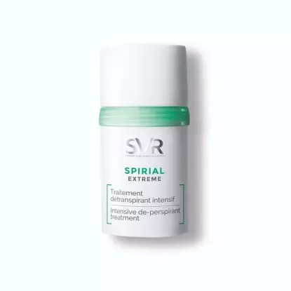 SVR Spirial Extrême Déodorant roll-on détranspirant intensif - 20ml
