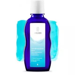 Weleda Lait démaquillant doux - 100ml