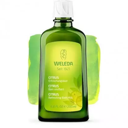 Weleda Bain vivifiant citrus - 200ml