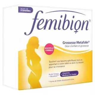 Femibion Grossesse 56cp