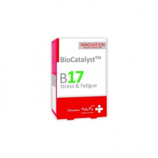 MelioVie BioCatalyst B17 - 30 gélules