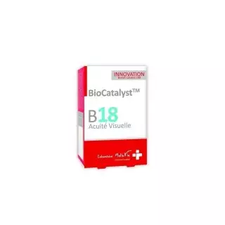 MelioVie BioCatalyst B18 - 30 gélules