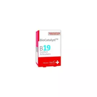 MelioVie BioCatalyst B19 - 60 gélules