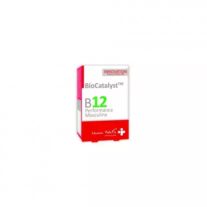 MelioVie BioCatalyst B12 - 30 gélules