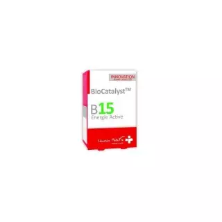 MelioVie BioCatalyst B15 - 30 gélules