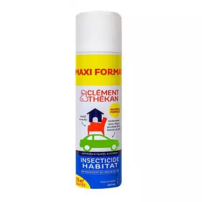 Clement thekan spray insecticide habitat 300 ml