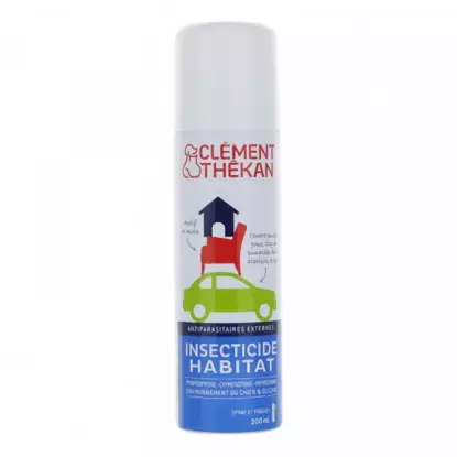 Clement thekan spray insecticide habitat 200 ml