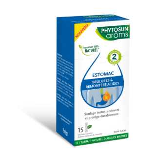 Phytosun aroms brulûre estomac - 15 sachets