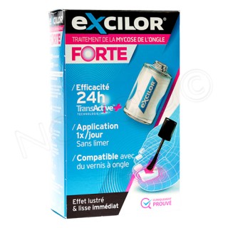 Excilor Forte solution filmogène - 30ml