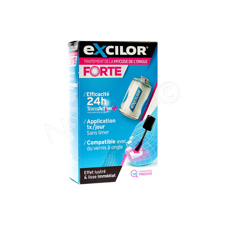 Excilor Forte solution filmogène - 30ml