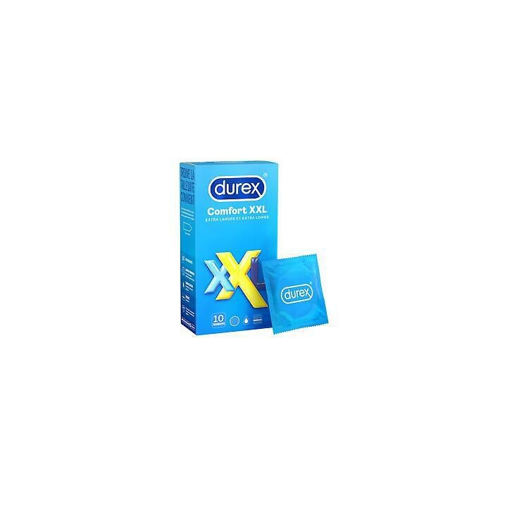 Durex comfort XXL - x10