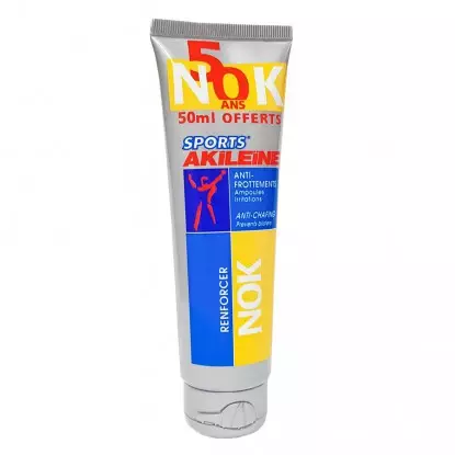 Akileïne Sports Nok Crème Anti Frottements 125 ml