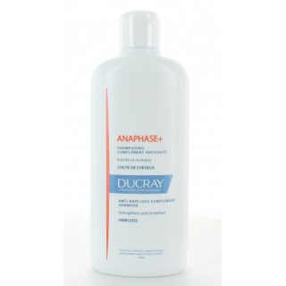 Ducray Anaphase Shampooing-Crème stimulant 400 ml