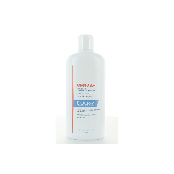 Ducray Anaphase Shampooing-Crème stimulant 400 ml