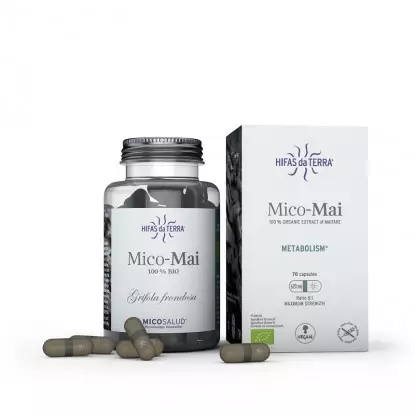 Hifas da Terra Mico Mai - 70 gélules