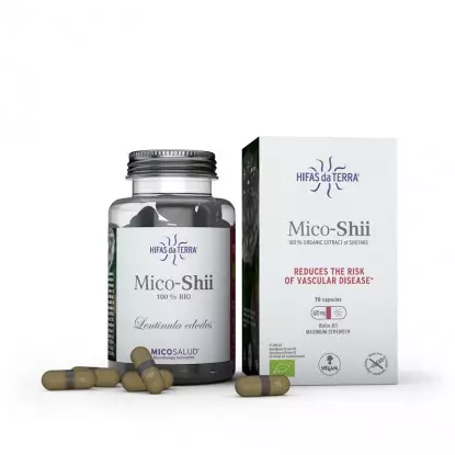 Hifas da Terra Mico Shii - 70 gélules